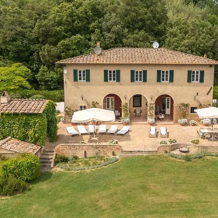 别墅 Centolivi 12 By Salogi *