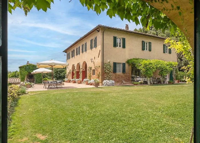 Centolivi 12 By Salogi Willa Montecastello